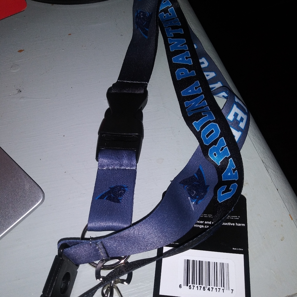 NFL lanyard